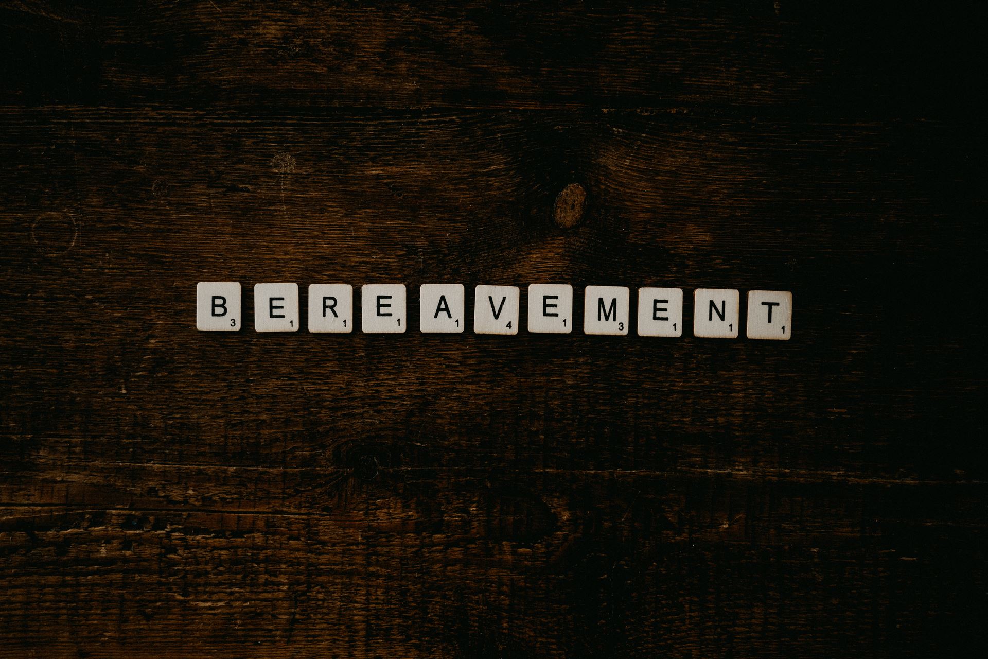 bereavement