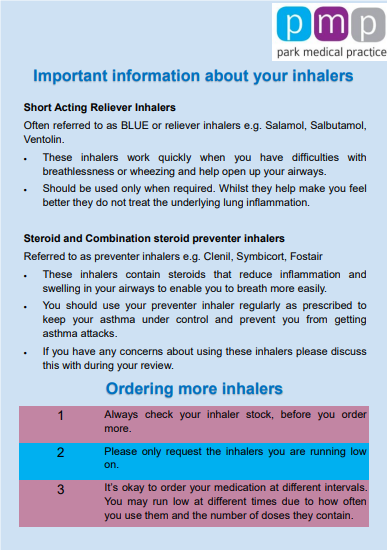 Asthma Image Two