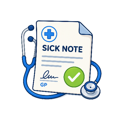 Sick (fit) Notes