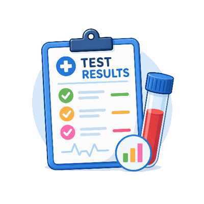 Test Results